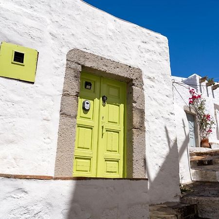 Vintage White House Patmos Διαμέρισμα Εξωτερικό φωτογραφία