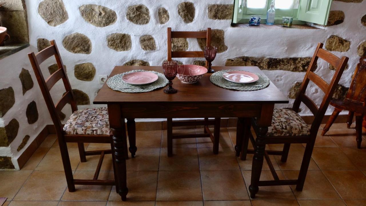 Vintage White House Patmos Διαμέρισμα Εξωτερικό φωτογραφία