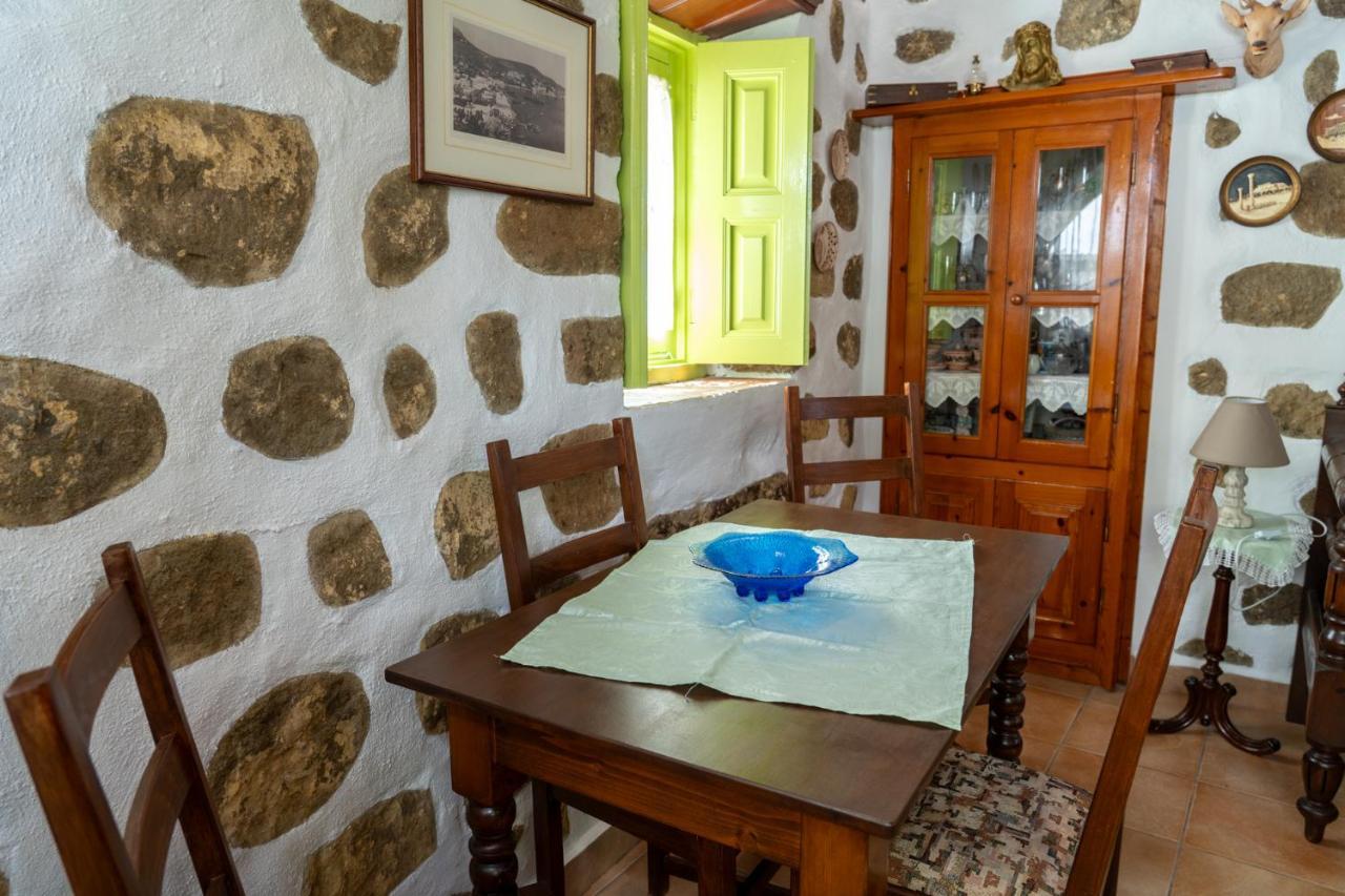 Vintage White House Patmos Διαμέρισμα Εξωτερικό φωτογραφία