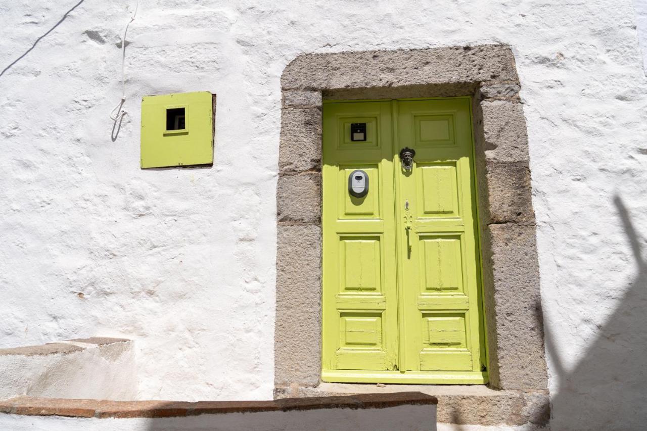 Vintage White House Patmos Διαμέρισμα Εξωτερικό φωτογραφία